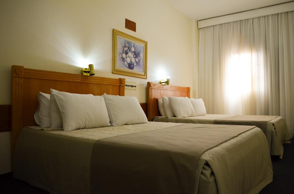 Birigui Palace Hotel Ngoại thất bức ảnh