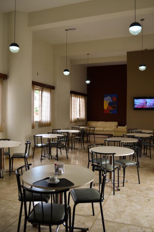 Birigui Palace Hotel Ngoại thất bức ảnh