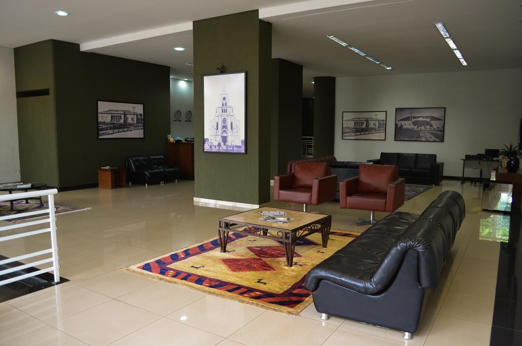 Birigui Palace Hotel Ngoại thất bức ảnh