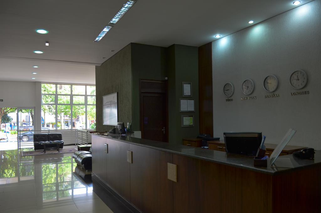 Birigui Palace Hotel Ngoại thất bức ảnh