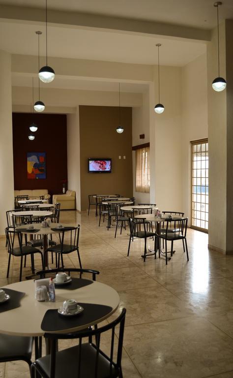 Birigui Palace Hotel Ngoại thất bức ảnh