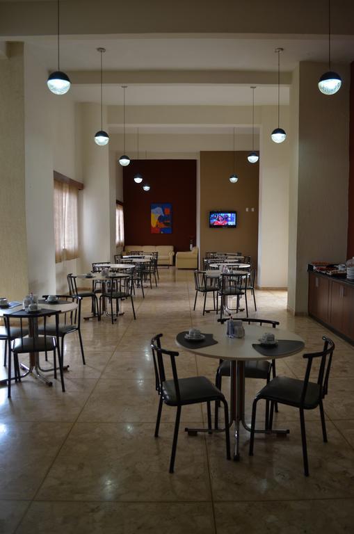 Birigui Palace Hotel Ngoại thất bức ảnh